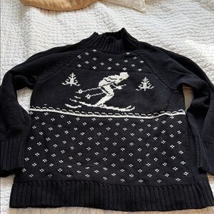 Chaps Ski Sweater